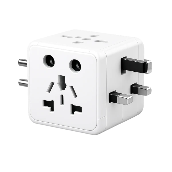 Adaptery gniazdkowe