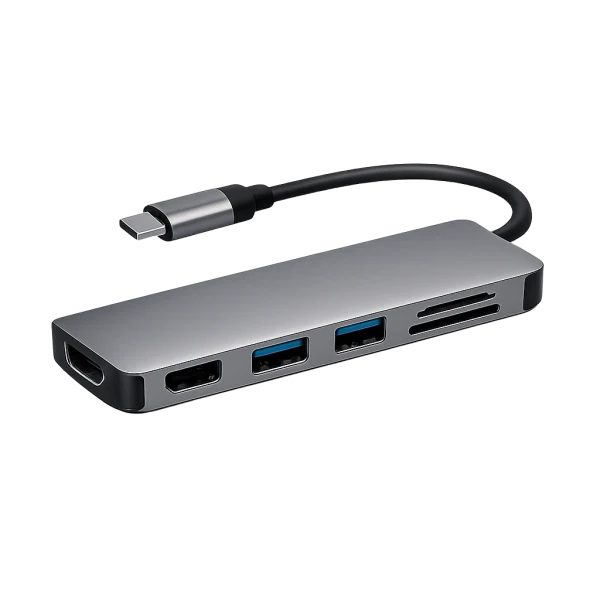 Adaptery USB i łączność