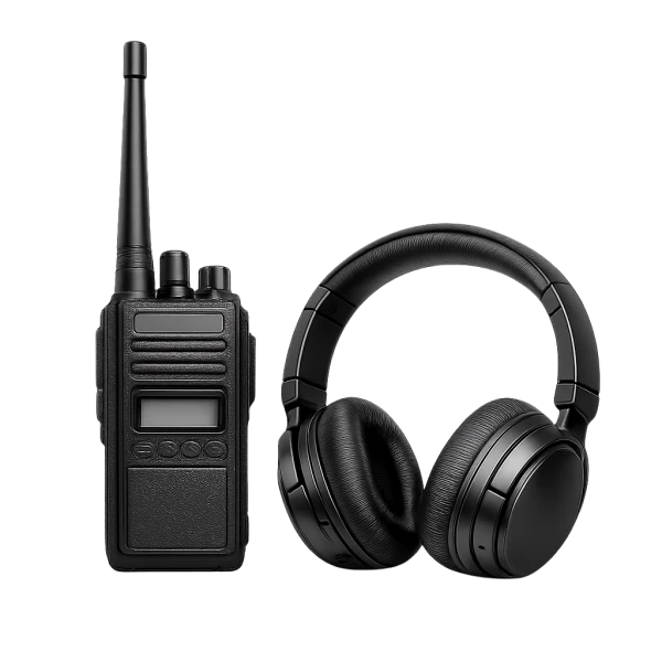 Komunikacja i audio
