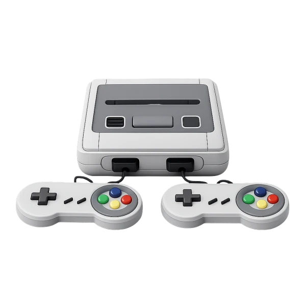 Konsole retro