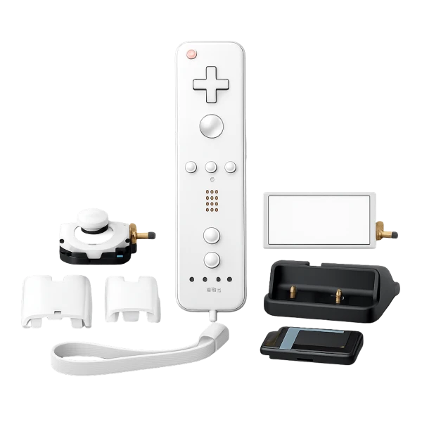 Nintendo Wii i Wii U