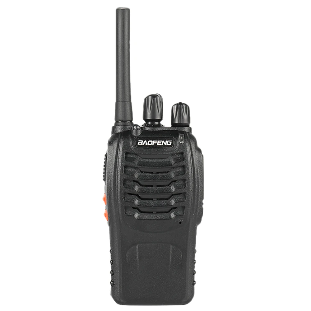 2 x Walkie talkie Baofeng BF-88E PMR446 - czysta łączność