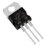 5 szt. LM317T regulator napięcia regulowany 1.2V-37V 1.5A TO-220