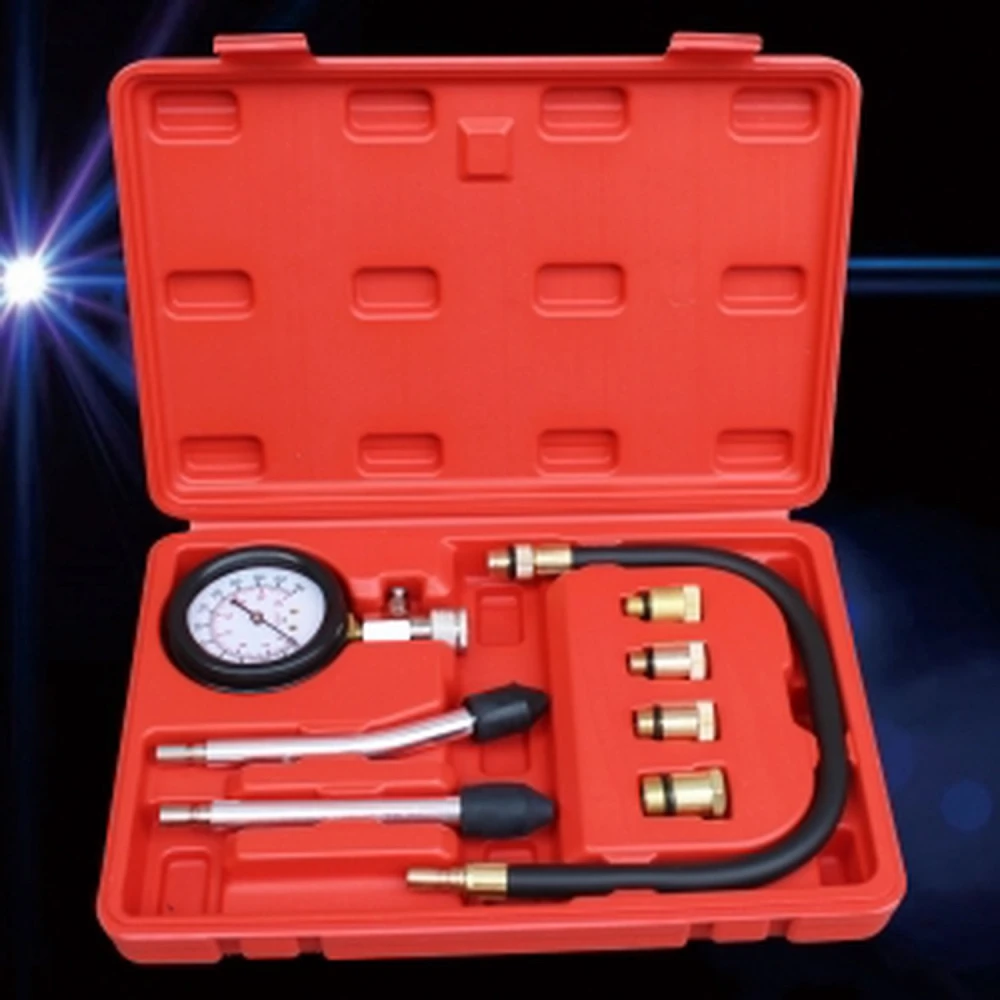 Kompresometr do silników benzynowych 8 Pcs TSX TOOL