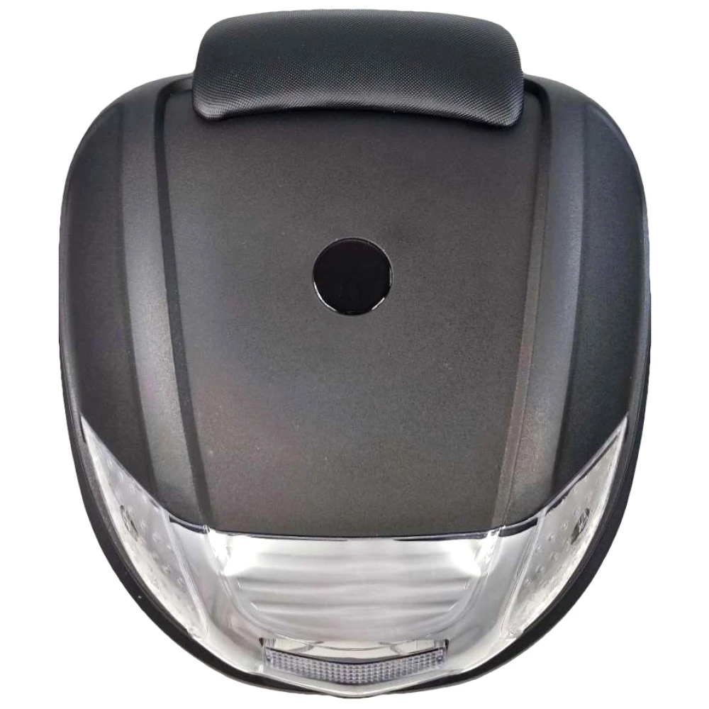 812 Uniwersalny kufer motocyklowy do skutera 30 L na 1 kask
