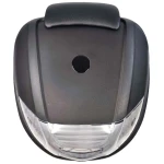 812 Uniwersalny kufer motocyklowy do skutera 30 L na 1 kask