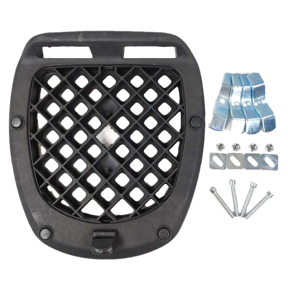 812 Uniwersalny kufer motocyklowy do skutera 30 L na 1 kask