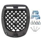 812 Uniwersalny kufer motocyklowy do skutera 30 L na 1 kask