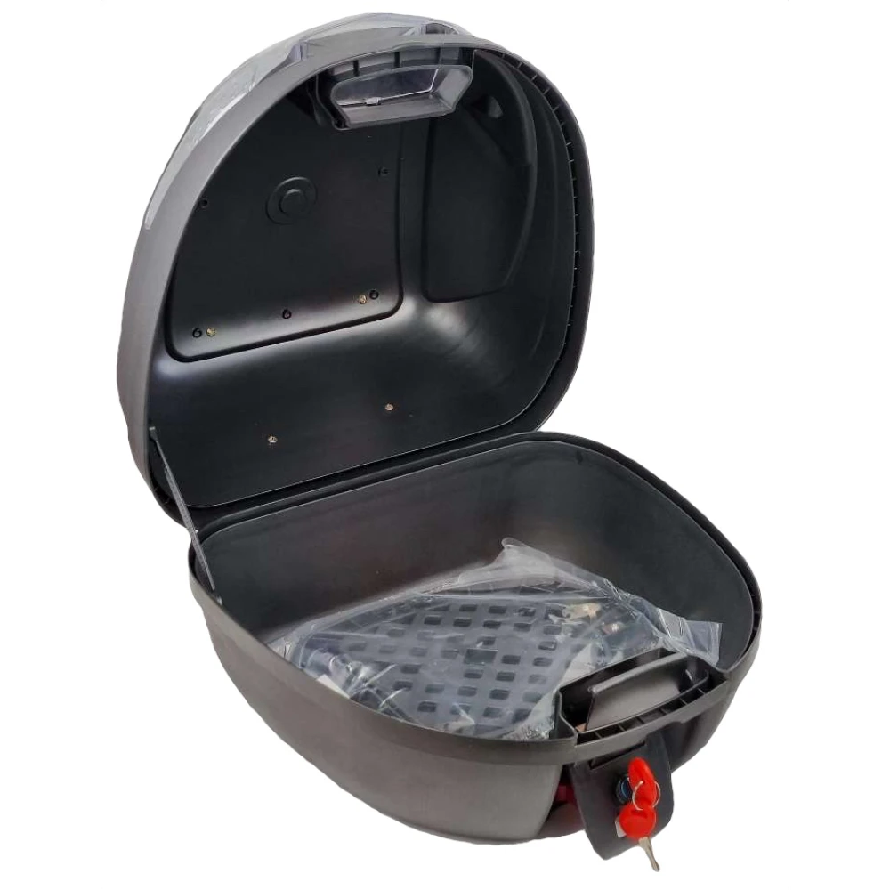 812 Uniwersalny kufer motocyklowy do skutera 30 L na 1 kask