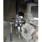 Szczypce do opasek CV 3/8 TSX TOOL, wytrzymałe