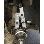 Szczypce do opasek CV 3/8 TSX TOOL, wytrzymałe