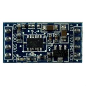 Akcelerometr 3-osiowy MMA7455 kompatybilny z Arduino do projektów elektronicznych