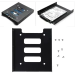 Adapter 2.5 do 3.5 SSD do PC i iMac - łatwy montaż