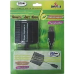Adapter 2 kontrolery Xbox do PC (SUPER Joy Box 10)