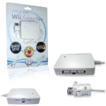 Adapter 3 w 1 padów PS2 do Wii - podłącz pady, gitary i bębny PS2