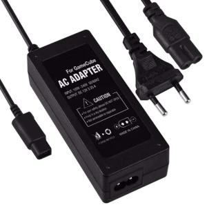 Mayflash Zasilacz Nintendo GameCube wtyczka EU - kompatybilny AC/DC