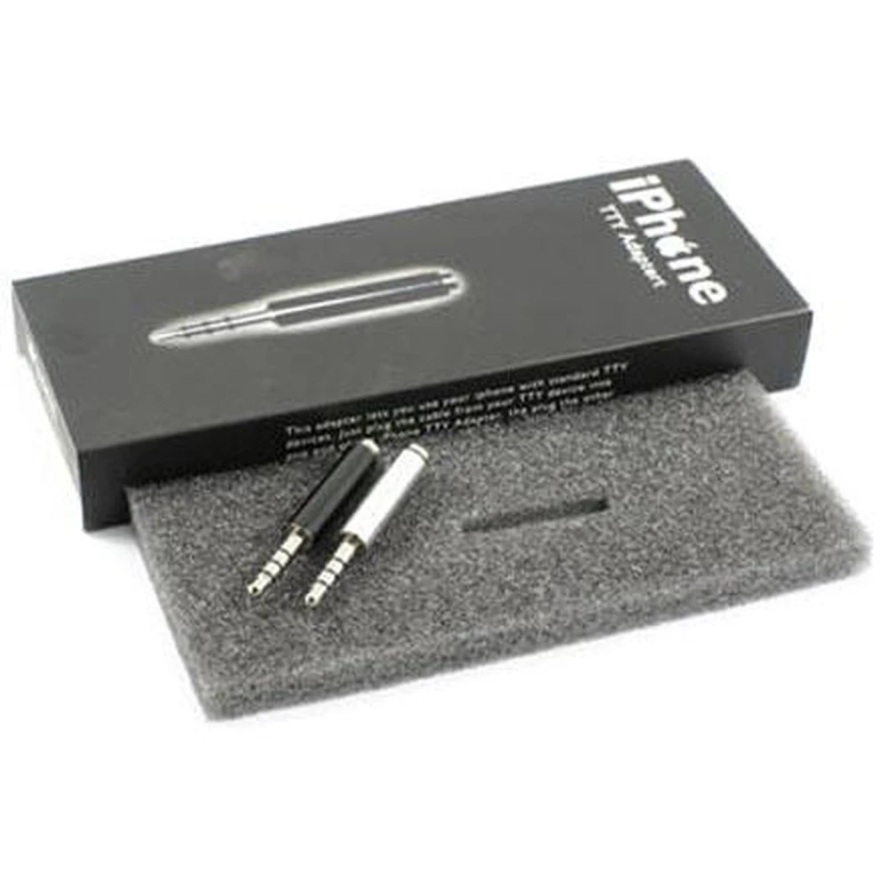 Adapter do słuchawek iPhone z wyjściem 3.5 mm - Satkit