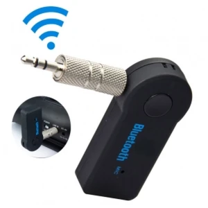 Adapter Bluetooth do samochodu z wejściem jack 3.5 satkit