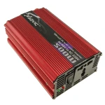 Przetwornica 500W DC48V na AC220V z czystą sinusoidą