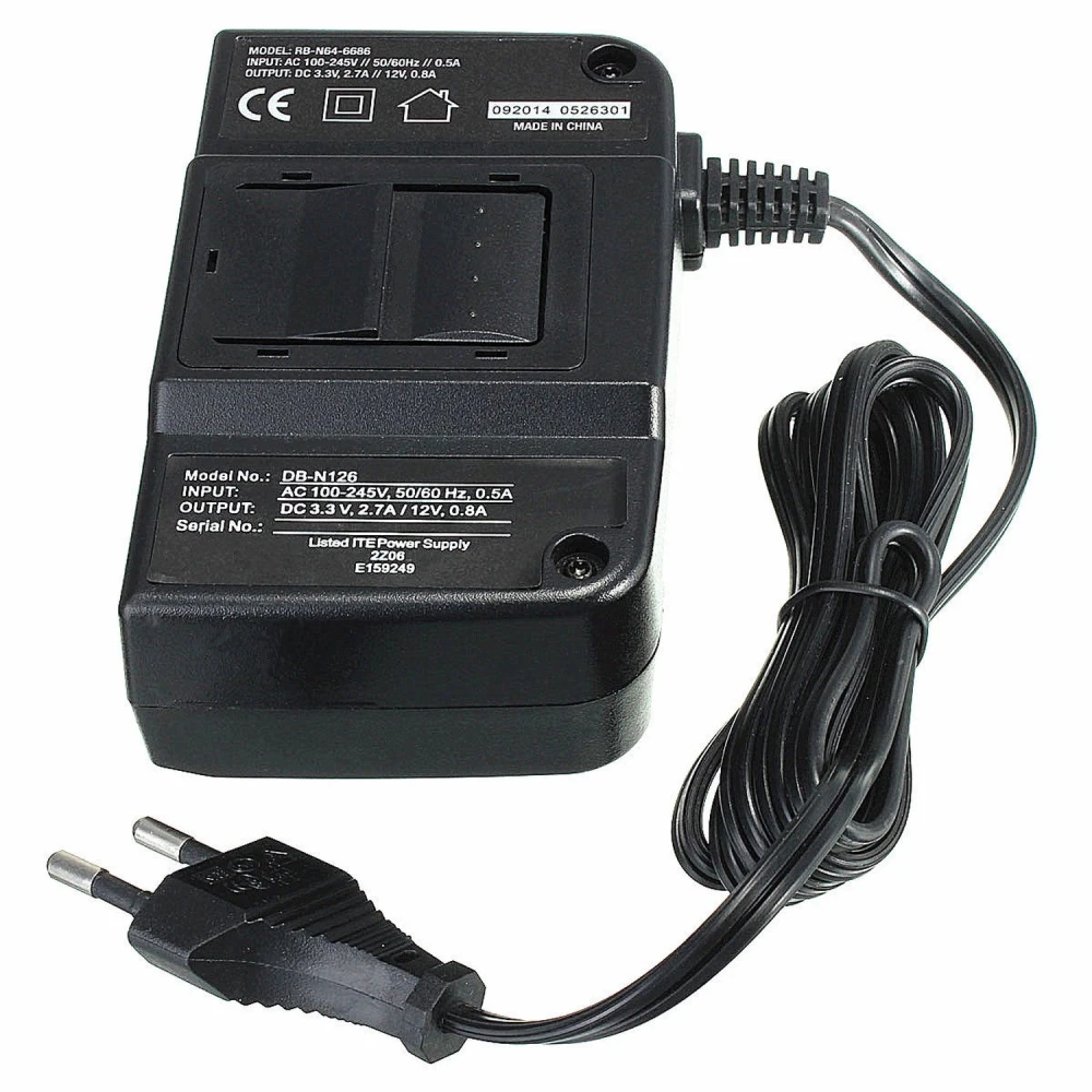 Alimentador para consola Nintendo 64 con enchufe europeo