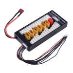 Adapter do ładowania LiPo 2-6S z złączem XT60 do akumulatorów