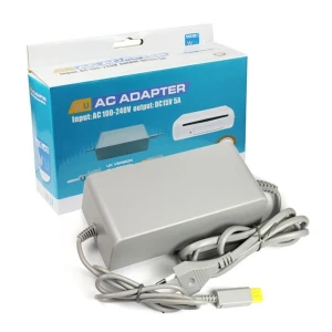 Zasilacz do Nintendo Wii U kompatybilny ze wszystkimi wersjami