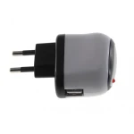 Zasilacz USB 10W do iPad i iPad 2, kompatybilny z iPod i iPhone