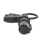 Adapter diagnostyczny OBD do Iveco 30 Pin na 16 Pin OBD2