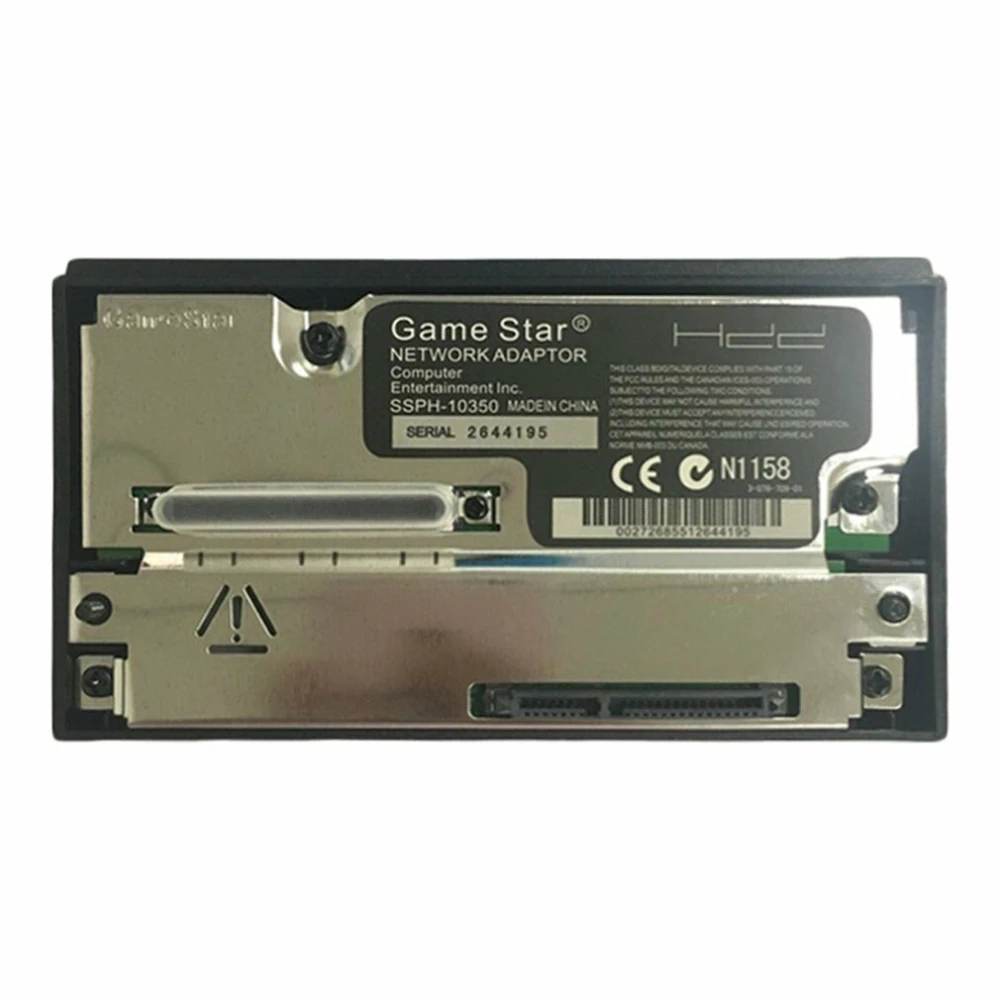 Adapter SATA dysku twardego do PlayStation 2 kompatybilny z PS2 Fat i McBoot