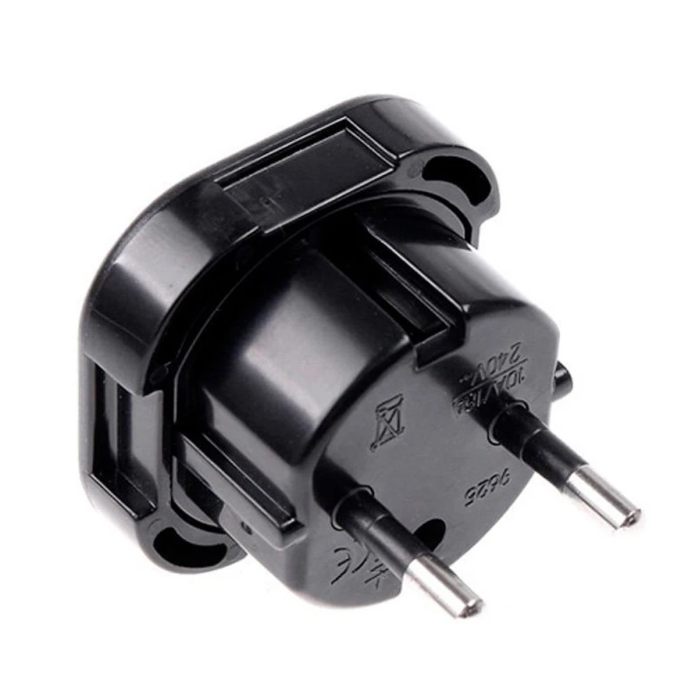 Adapter wtyczki UK na europejską 3-pin do użytku w Polsce