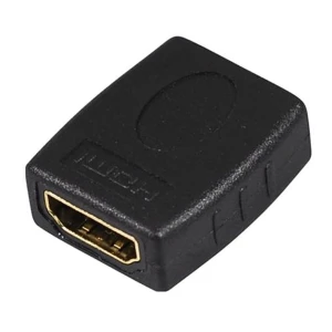Adapter HDMI żeńskie na HDMI żeńskie do łatwego łączenia kabli HDMI