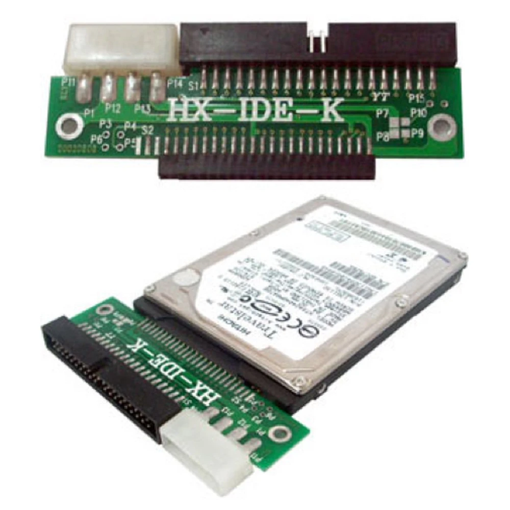 Adapter IDE 2.5 do 3.5 do dysku twardego z laptopa do PC