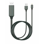 Adapter Lightning na HDMI do iPhone - kabel HDTV Apple zgodny z iOS