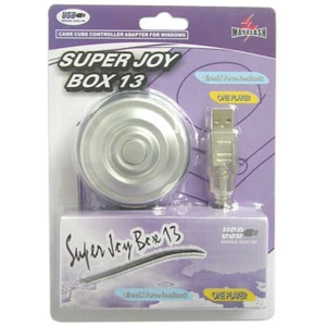 Adapter GameCube do PC USB Super Joybox 13 Mayflash