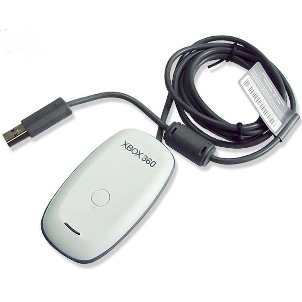 Adapter bezprzewodowego pada Xbox 360 do PC USB