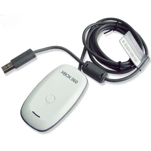 Adapter bezprzewodowego pada Xbox 360 do PC USB