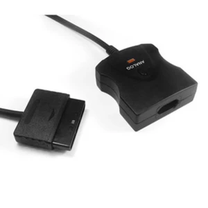 Adapter pada Xbox do PS2 XP Joybox do używania padów Xbox na PlayStation 2