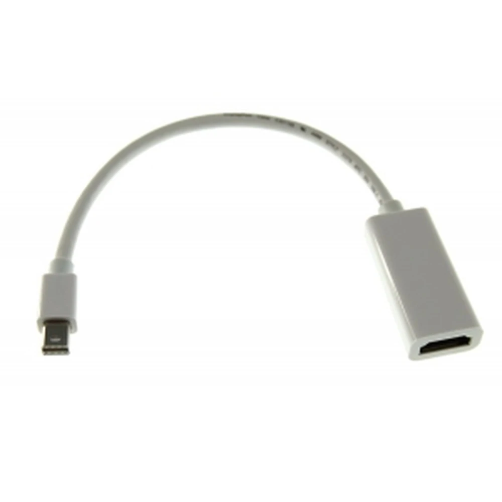 Adapter Mini DisplayPort na HDMI do PC i Mac