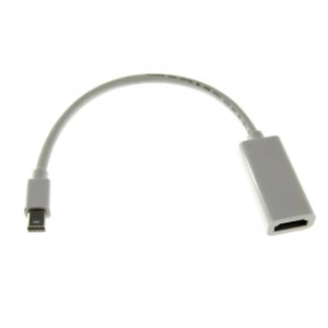 Adapter Mini DisplayPort na HDMI do PC i Mac