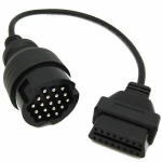 Adapter OBD2 19 Pin na 16 Pin do Porsche - kompatybilny kabel diagnostyczny