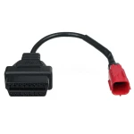 Adapter OBD2 6 pin do Suzuki GSXR1000 – diagnostyka