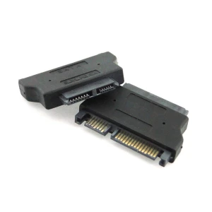 Adapter Slimline SATA 13 pin do SATA 22 pin do napędów optycznych