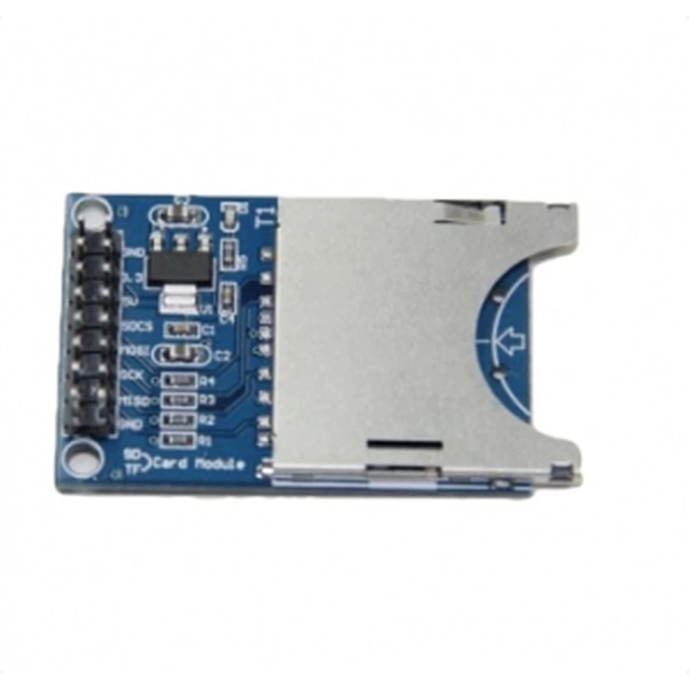Adapter karty SD kompatybilny z Arduino do projektów elektronicznych