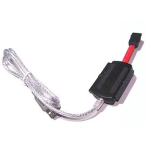Adapter USB 2.0 do dysków IDE i SATA – kompatybilny i wydajny