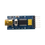 Adapter USB FTDI FT232RL do Arduino Mini Port z wyborem 3.3V i 5V