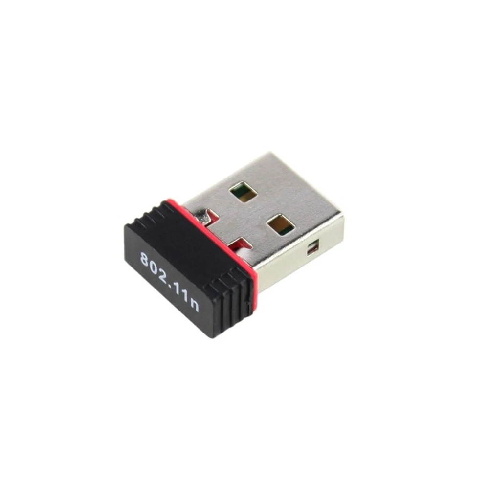 Adapter USB Wi‑Fi kompatybilny ze Skybox - Mini USB Wi‑Fi Ralink RT5370
