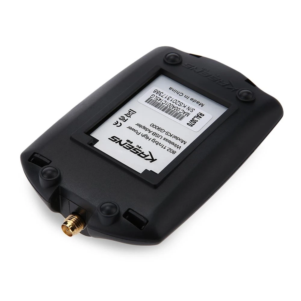 Adapter USB Wi-Fi Kasens G9000 6000mw z anteną 18dbi RT3070
