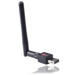 Adaptador USB Wifi RT7601 con antena y chipset Ralink para PC y Raspberry Pi