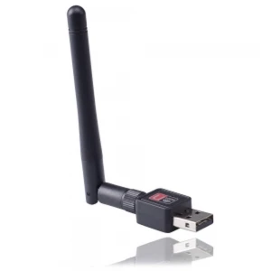 Adapter USB WiFi RT7601 z anteną 150mb do stabilnego Wi‑Fi