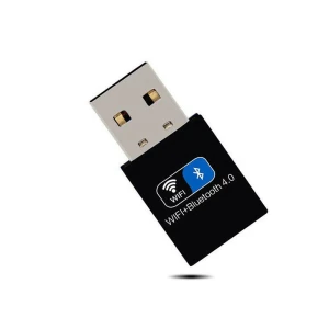 Adapter WiFi Bluetooth USB 150Mbps Wireless USB 2.4GHz 802.11 do PC